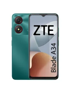 ZTE Blade A34 6GB/64GB Verde