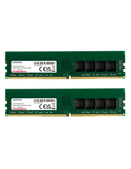 Adata Premier U-DIMM DDR4 3200MHz 8 GB CL22