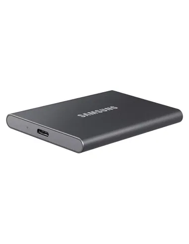 Samsung PSSD T7 4TB USB-C 3.2 Gen 2 Gris