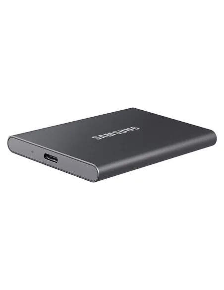 Samsung PSSD T7 4TB USB-C 3.2 Gen 2 Gris