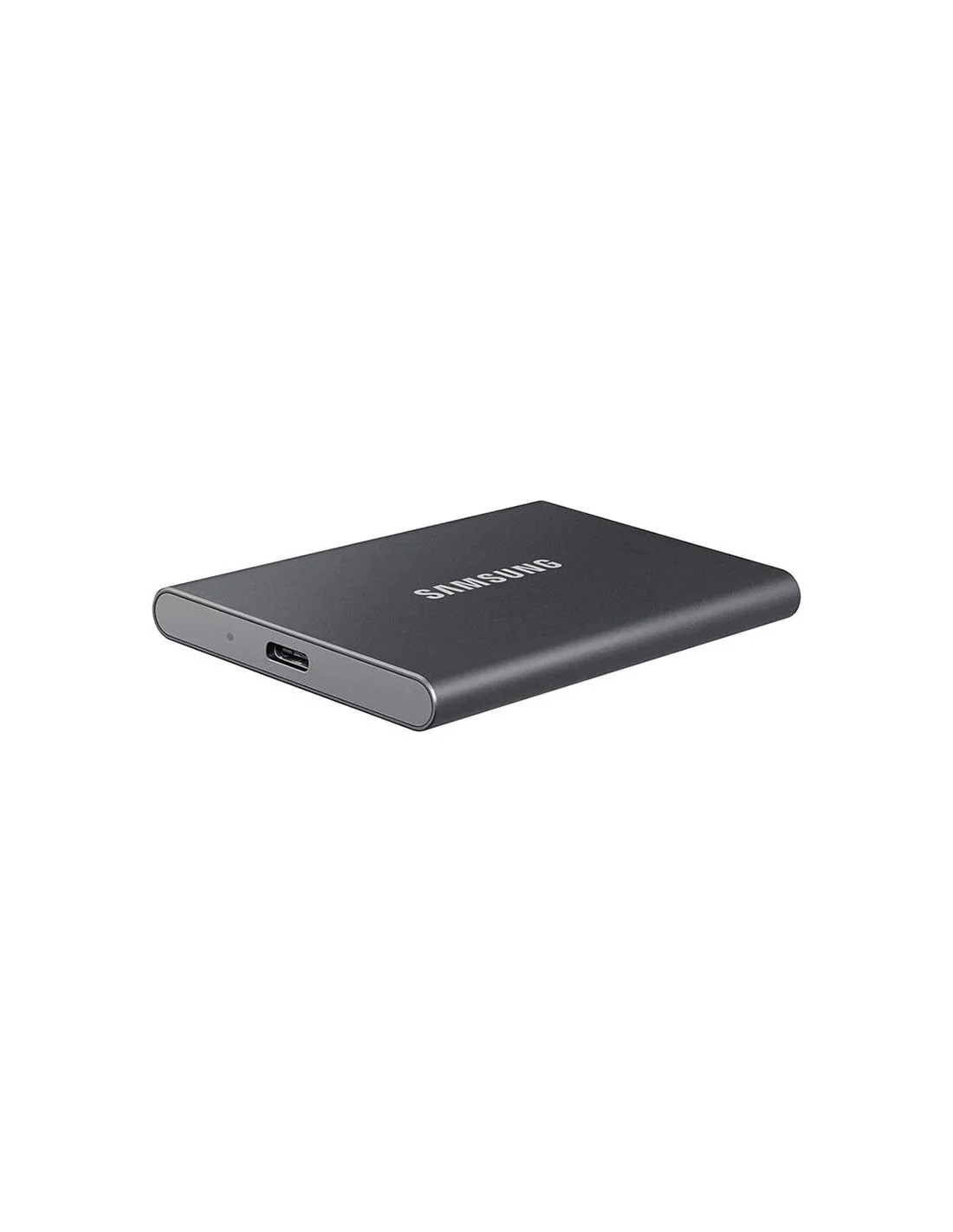 Samsung PSSD T7 4TB USB-C 3.2 Gen 2 Gris