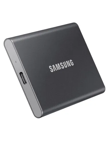 Samsung T7 SSD 4TB USB-C 3.2 Gen 2 Gris