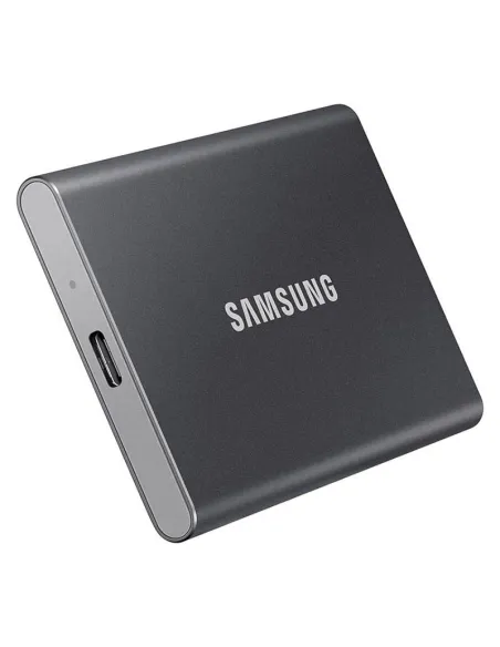 Samsung T7 SSD 4TB USB-C 3.2 Gen 2 Gris
