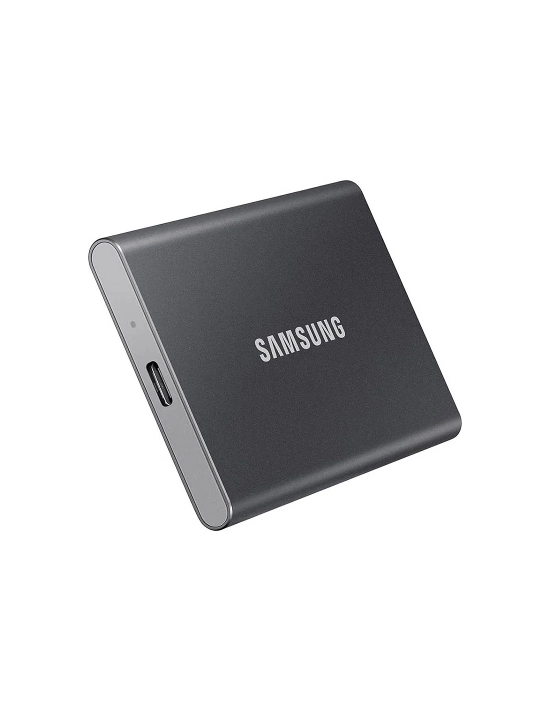 Samsung T7 SSD 4TB USB-C 3.2 Gen 2 Gris