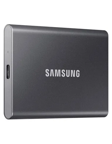 Samsung T7 SSD 4TB USB-C 3.2 Gen 2 Gris