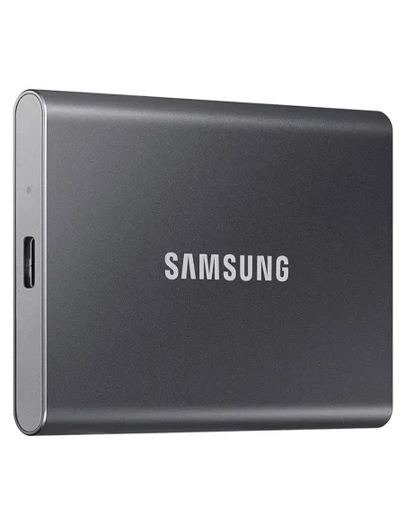 Samsung T7 SSD 4TB USB-C 3.2 Gen 2 Gris