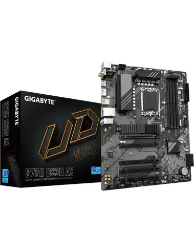 Gigabyte B760 DS3H AX DDR5