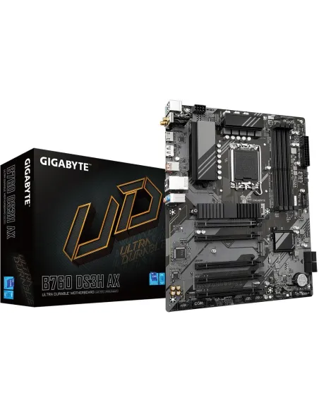 Gigabyte B760 DS3H AX DDR5