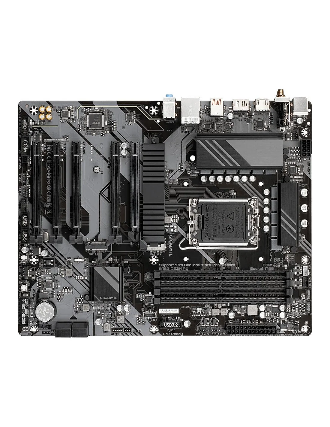 Gigabyte B760 DS3H AX DDR5