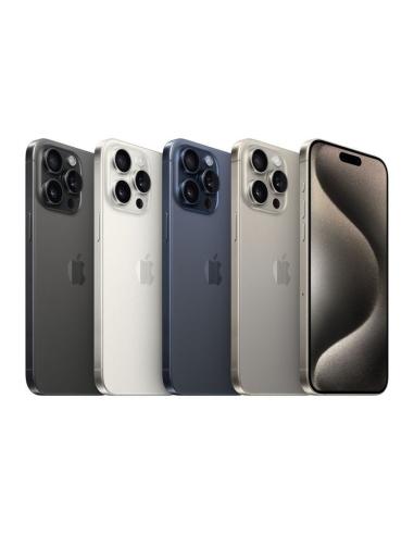 Apple iPhone 12 Pro Max 128GB Titanio Blanco (Reacondicionado)