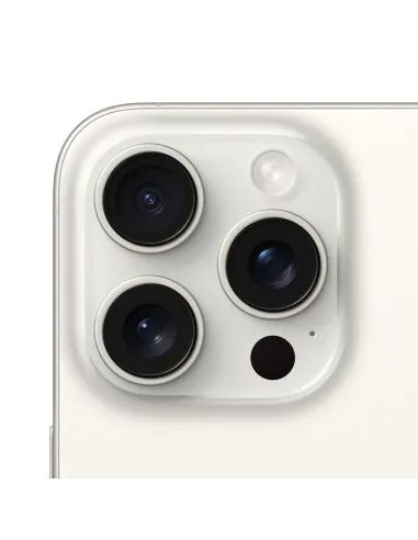 Apple iPhone 12 Pro Max 128GB Titanio Blanco (Reacondicionado)