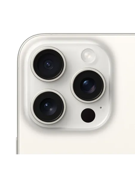 Apple iPhone 12 Pro Max 128GB Titanio Blanco (Reacondicionado)