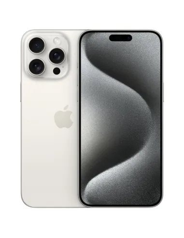 Apple iPhone 12 Pro Max 128GB Titanio Blanco (Reacondicionado)