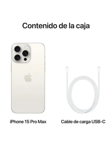 Apple iPhone 12 Pro 128GB Titanio Blanco (Reacondicionado)