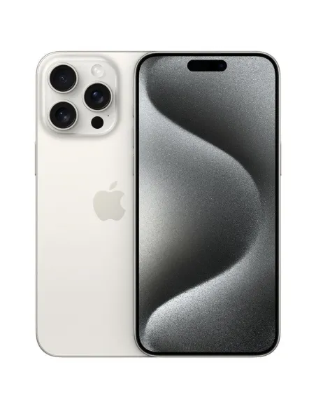 Apple iPhone 12 Pro 128GB Titanio Blanco (Reacondicionado)