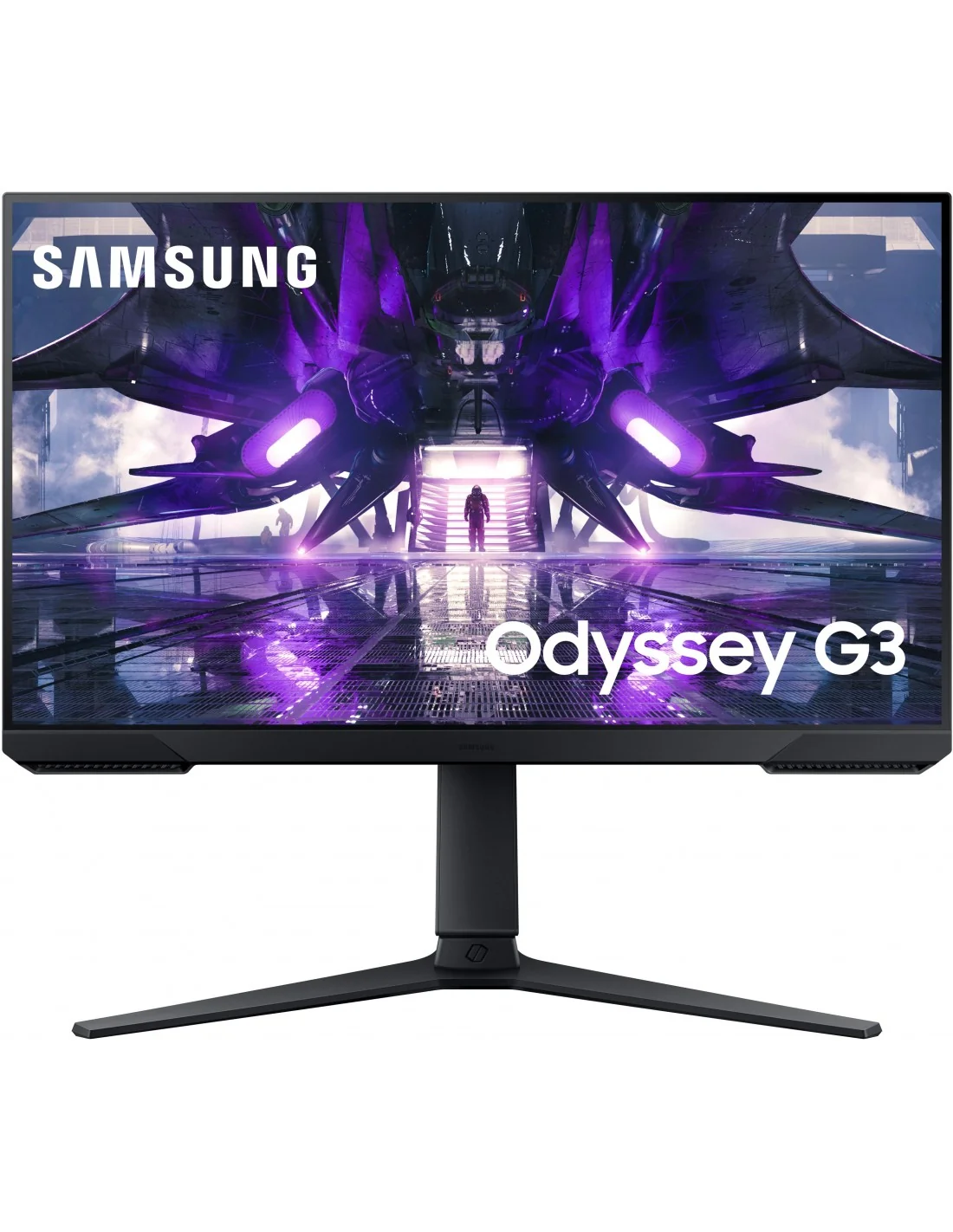 Samsung Odyssey G3 24" LED FullHD 165Hz FreeSync Premium