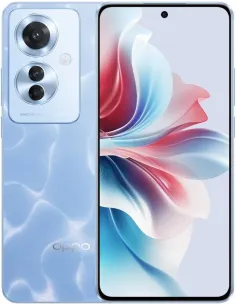 Oppo Reno 11F 5G 8/256GB Azul