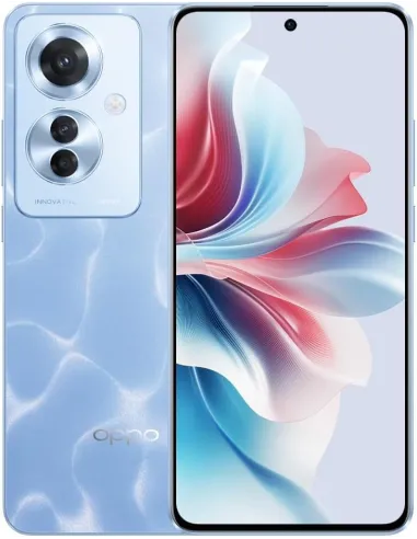 Oppo Reno 11F 5G 8/256GB Azul