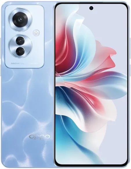 Oppo Reno 11F 5G 8/256GB Azul