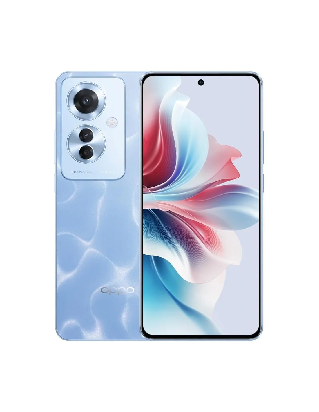 Oppo Reno 11F 5G 8/256GB Azul