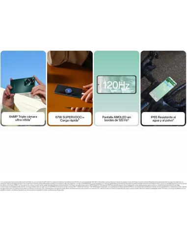 Oppo Reno 11F 5G 8/256GB Azul