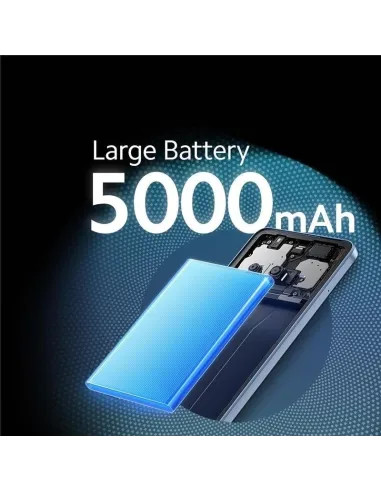 Xiaomi Redmi A3 4/128GB Negro