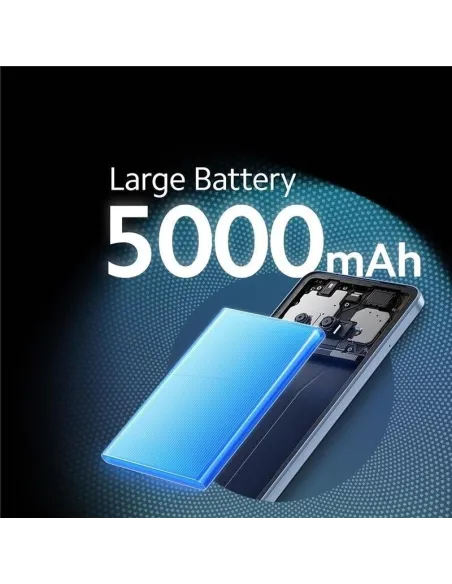 Xiaomi Redmi A3 4/128GB Negro