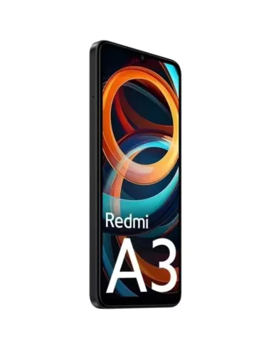 Xiaomi Redmi A3 4/128GB Negro