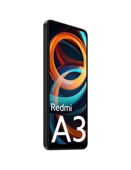 Xiaomi Redmi A3 4/128GB Negro