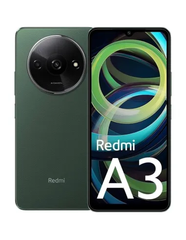 Xiaomi Redmi A3 4/128GB Verde