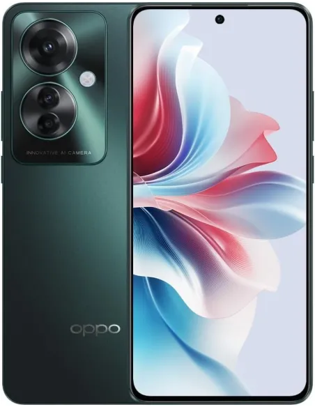 Oppo Reno 11F 5G 8/256GB Verde