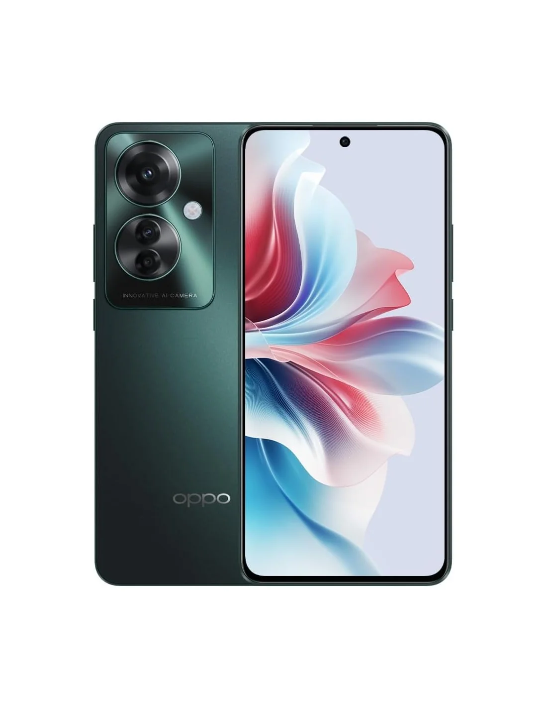 Oppo Reno 11F 5G 8/256GB Verde