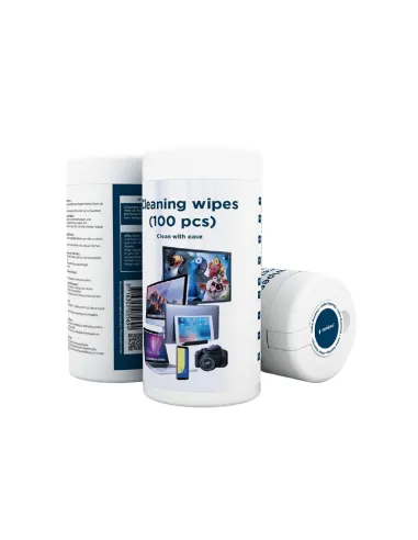 Gembird Paños de Limpieza 50 Uds