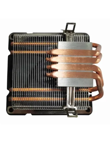 Gembird CPU-HURACAN-ARGB-X140 Ventilador de Refrigeración de CPU 120mm 100W LED RGB 4 Pines