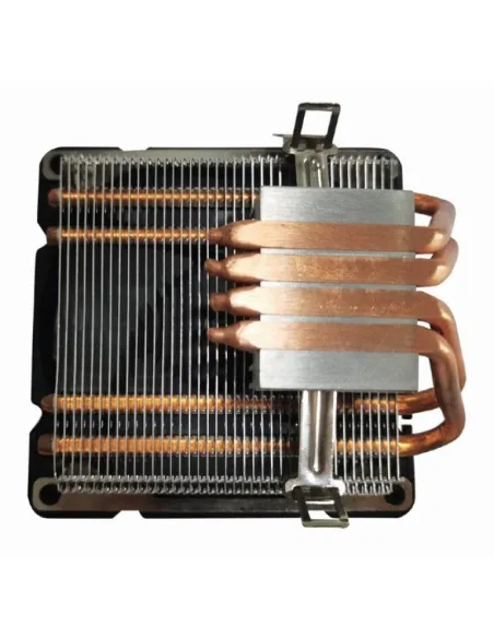 Gembird CPU-HURACAN-ARGB-X140 Ventilador de Refrigeración de CPU 120mm 100W LED RGB 4 Pines