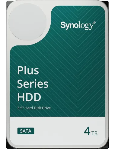 Synology Plus Series HAT3300 3.5" 4TB SATA 3