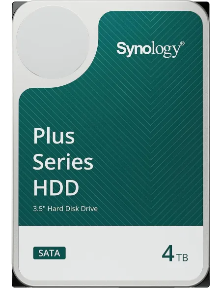 Synology Plus Series HAT3300 3.5" 4TB SATA 3