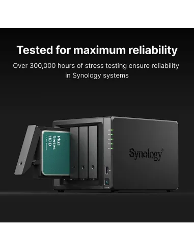 Synology Plus Series HAT3300 3.5" 4TB SATA 3