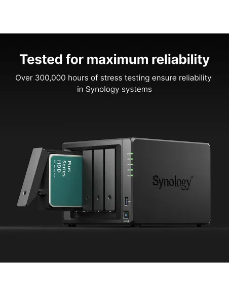 Synology Plus Series HAT3300 3.5" 4TB SATA 3
