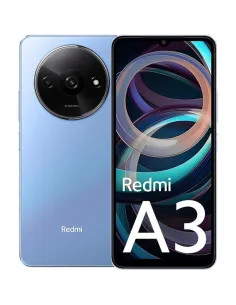 Xiaomi Redmi A3 3/64GB Versión EU Azul