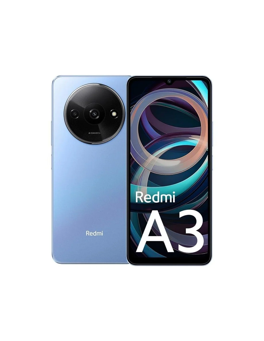 Xiaomi Redmi A3 3/64GB Azul