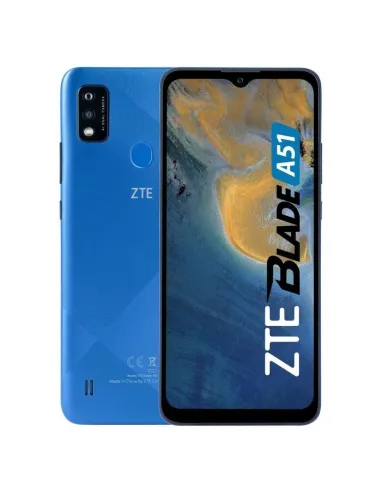 ZTE Blade A51 2/32GB Azul