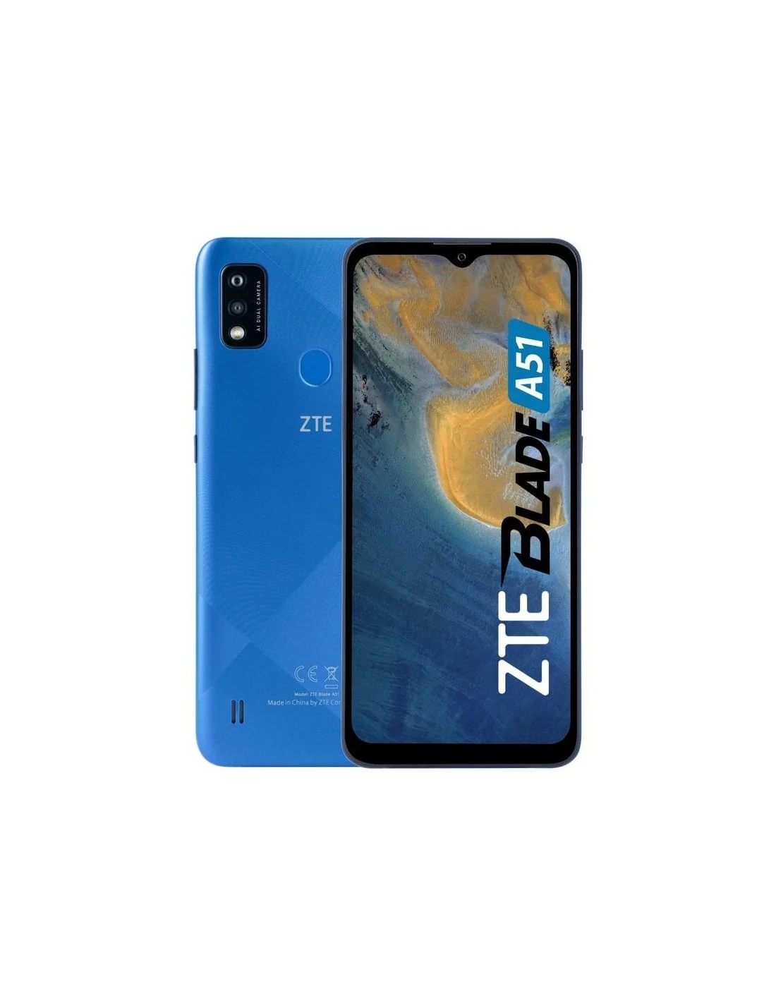 ZTE Blade A51 2/32GB Azul