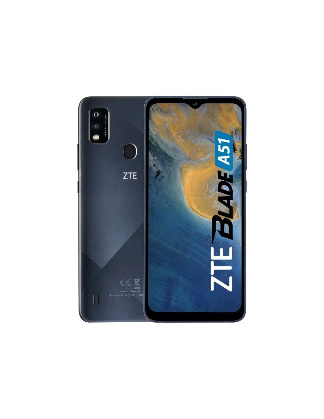 ZTE Blade A51 2/32GB Gris