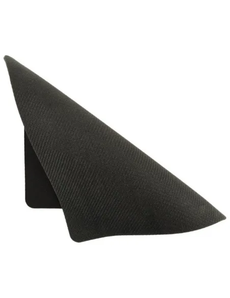 Gembird MP-S-BK Alfombrilla Negro