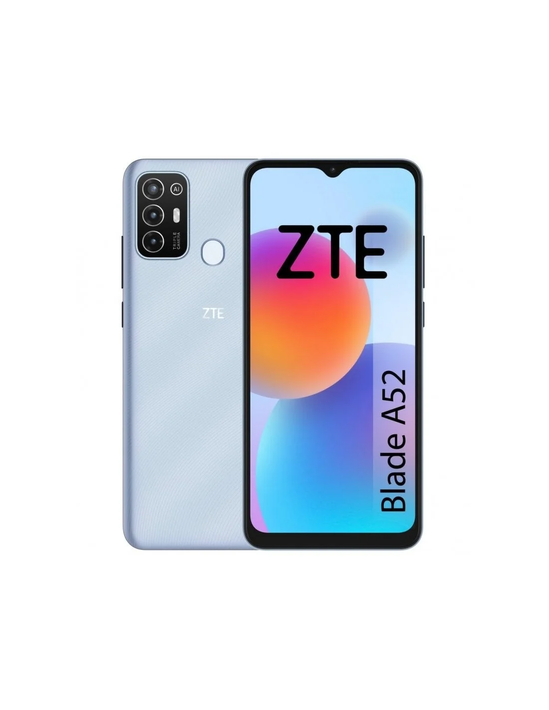 ZTE Blade A52 2/32GB Azul