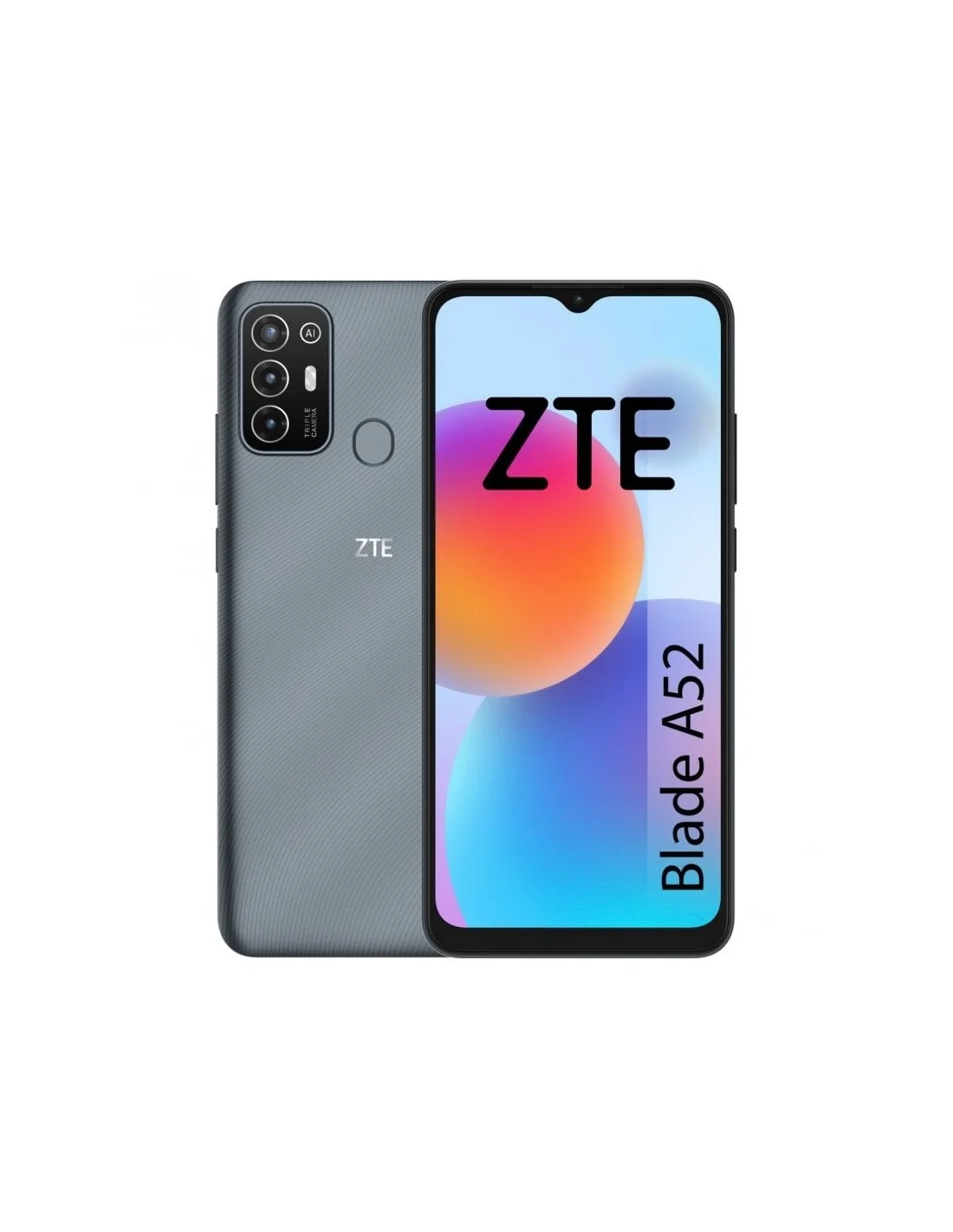 ZTE Blade A52 2/32GB Gris