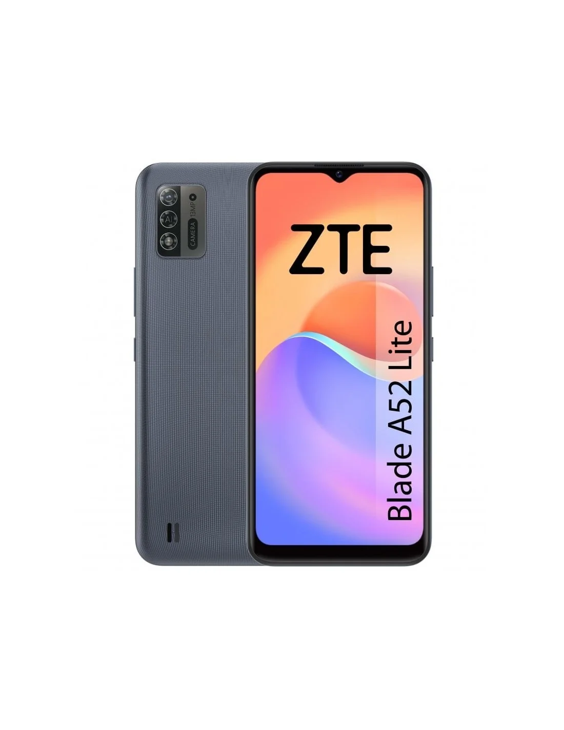 ZTE Blade A52 Lite 2GB/32GB Gris