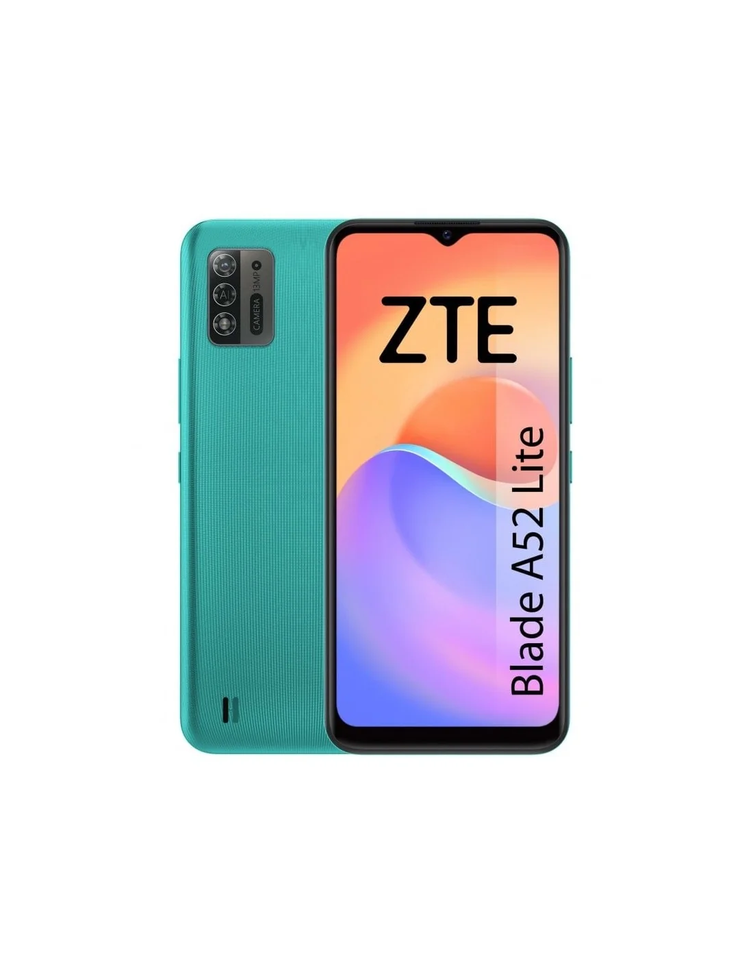 ZTE Blade A52 Lite 2GB/32GB Verde