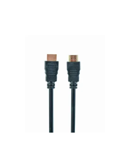 Gembird CC-HDMI4-1M Cable HDMI Macho/Macho 1m Negro